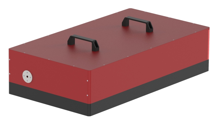 High energy solid state laser