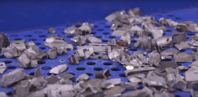 Monocrom shreddersort project