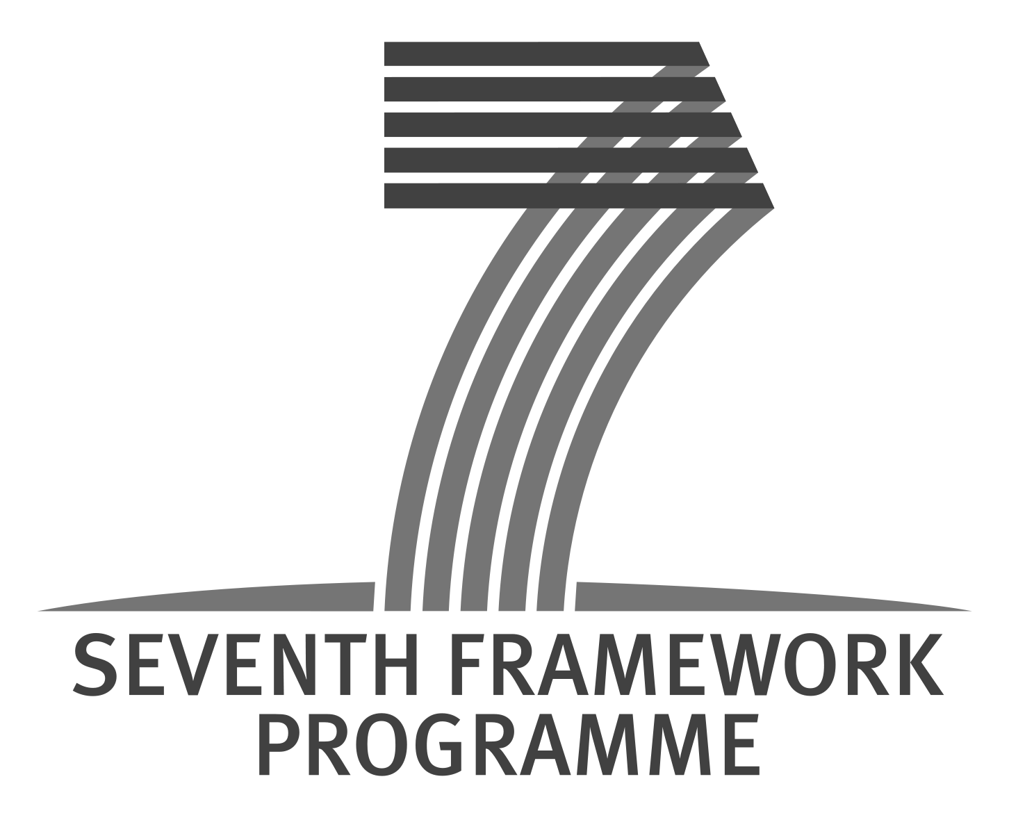 Logo seventh framework programme logo
