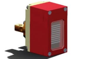 Monocrom-laser-diode-encast