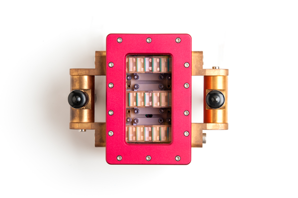 Monocrom direct diode laser modules