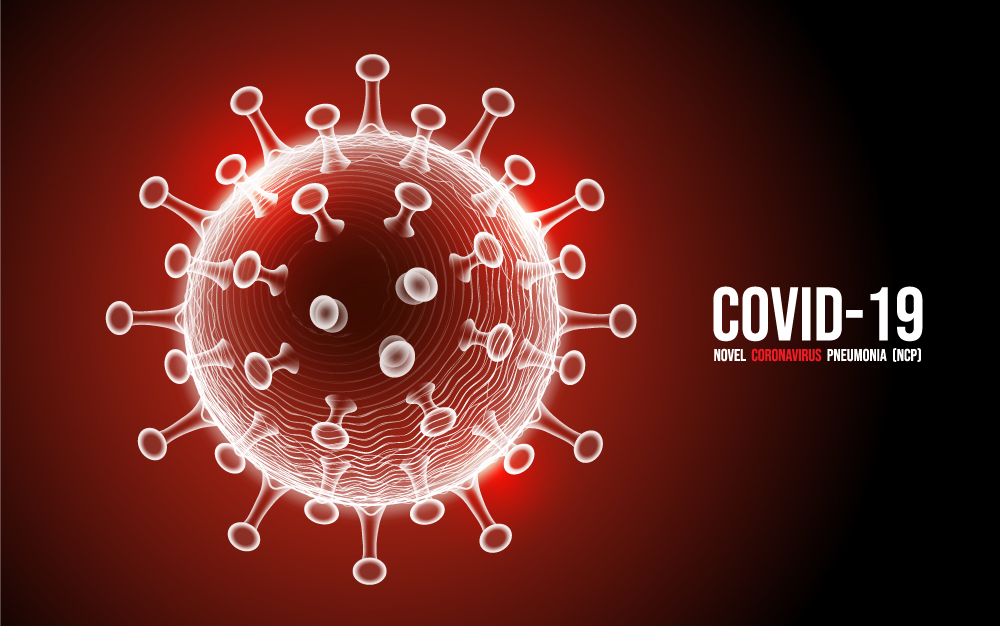 Covid-19 novel coronavirus en