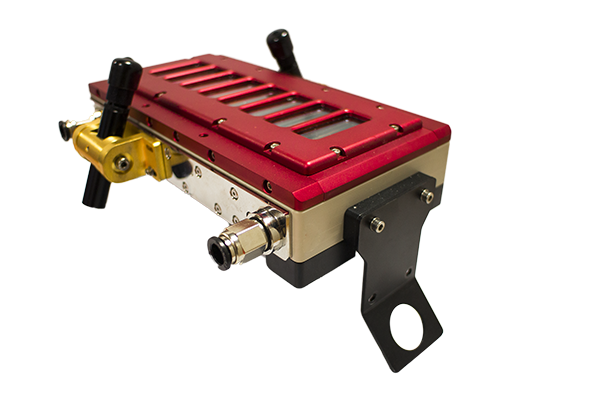Industrial laser module