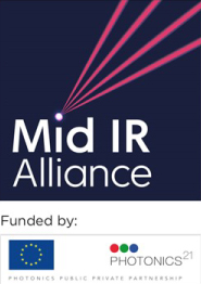 Mid infrared alliance logo