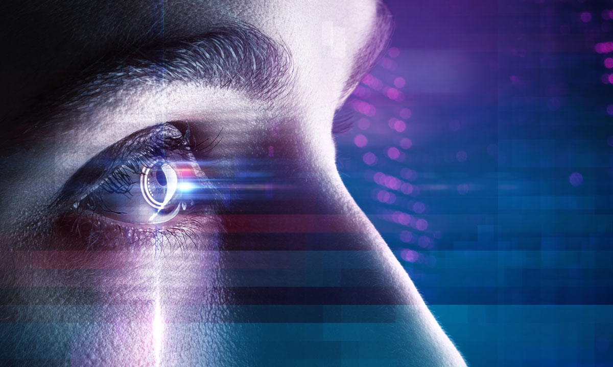 Technology eye