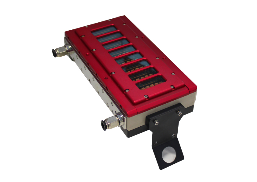 Laser metal processing met series