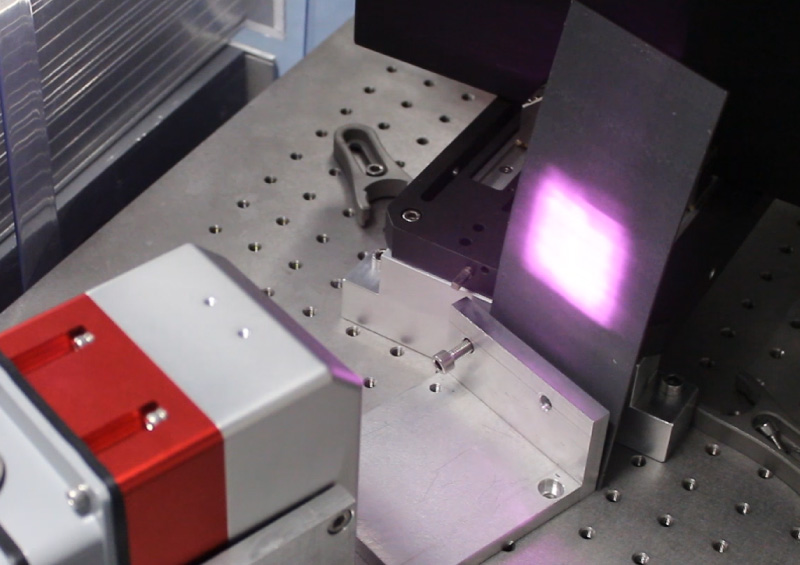 Metal laser processing