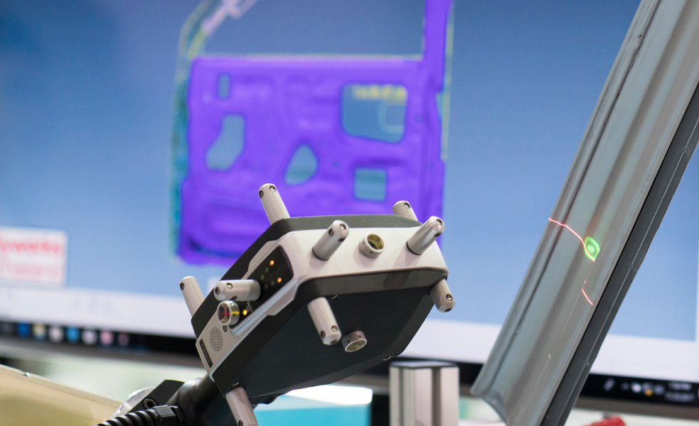 3d laser scanning