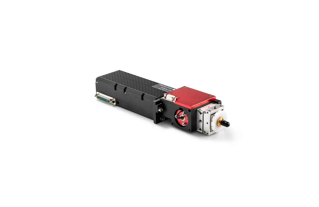 Solid state laser