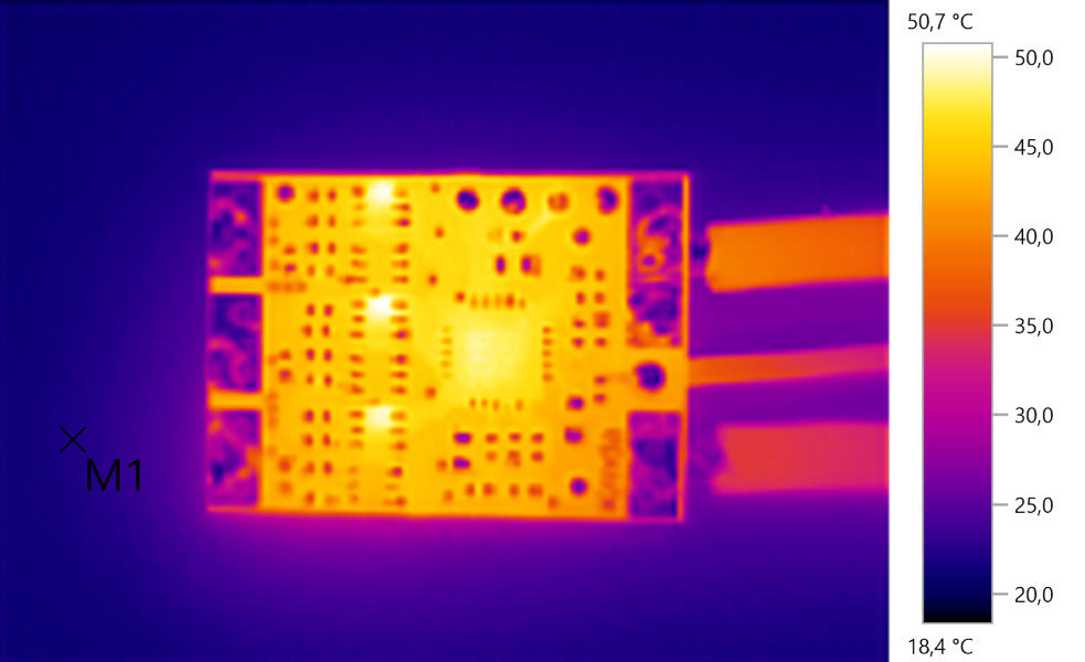 Thermography -thermal imaging