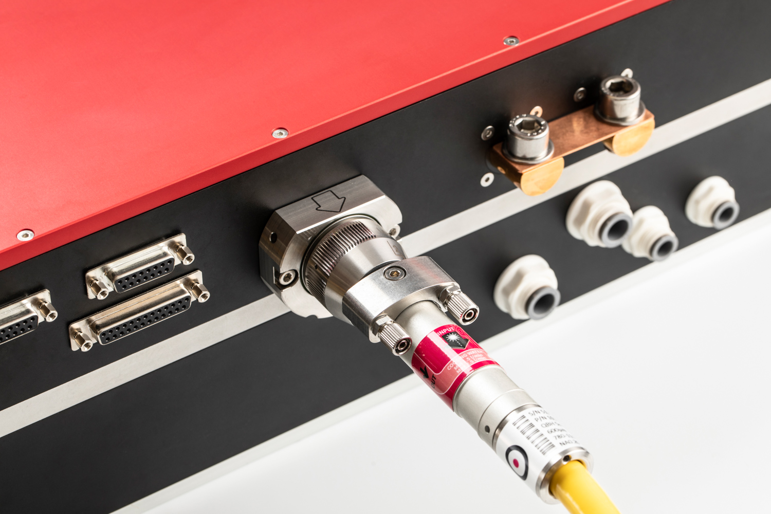 Fiber laser