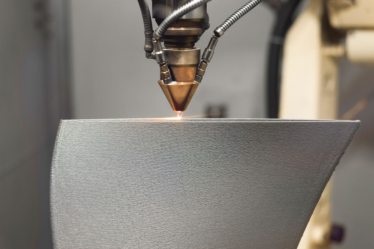 Additive manufacturing